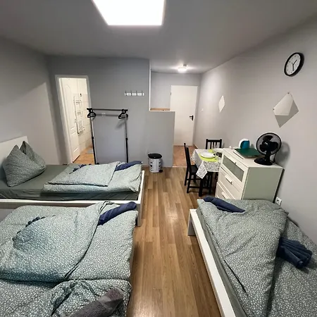 Malata Homes 公寓 布达佩斯