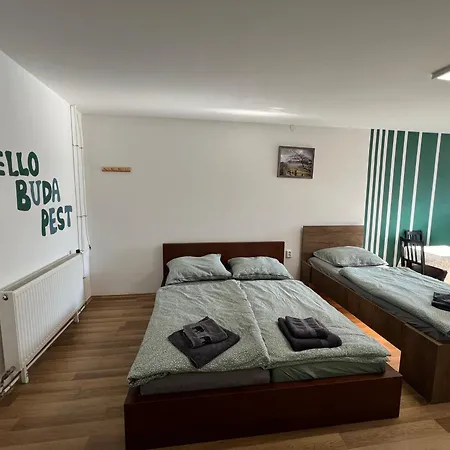 Malata Homes 公寓 布达佩斯