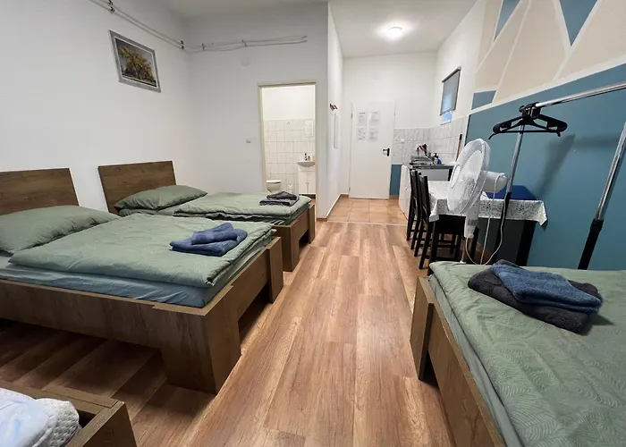 Apartament Malata Homes Budapesta