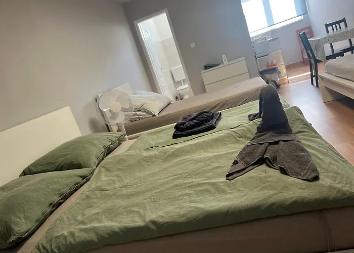Apartament Malata Homes Budapesta