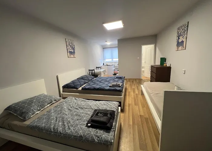 Apartament Malata Homes Budapesta