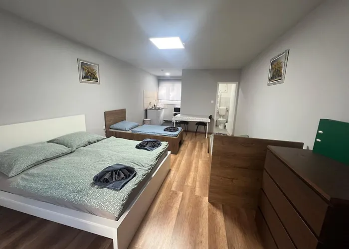 Apartament Malata Homes Budapesta