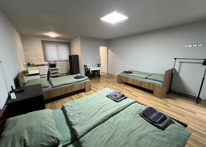 Apartament Malata Homes *