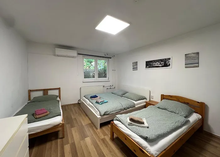 Apartament Malata Homes *